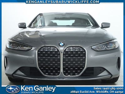 2023 BMW 4 Series 430i xDrive