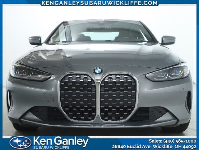 2023 BMW 4 Series 430i xDrive