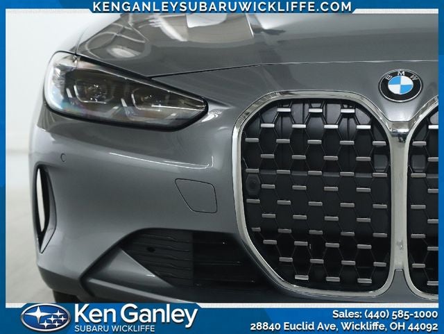 2023 BMW 4 Series 430i xDrive