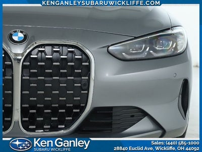 2023 BMW 4 Series 430i xDrive