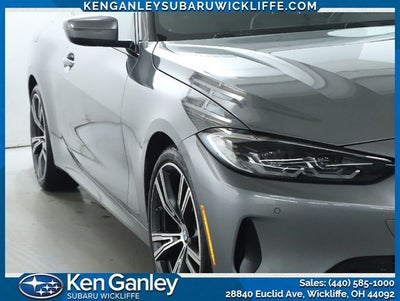 2023 BMW 4 Series 430i xDrive