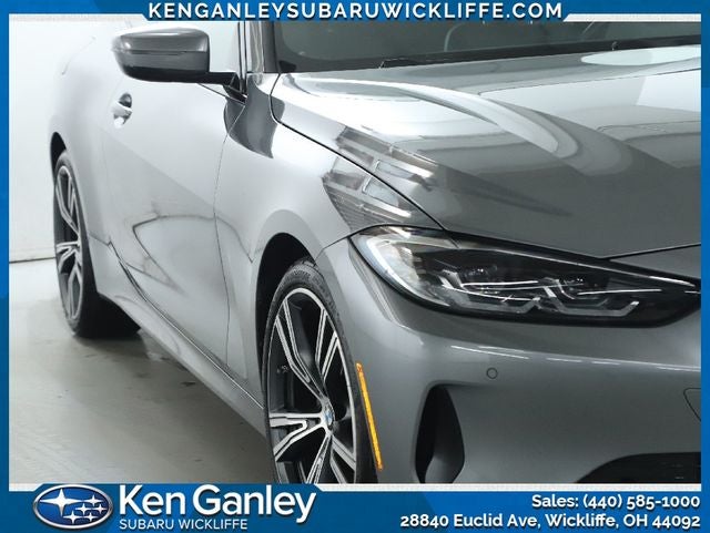 2023 BMW 4 Series 430i xDrive
