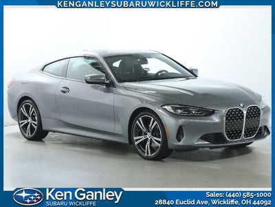 2023 BMW 4 Series 430i xDrive