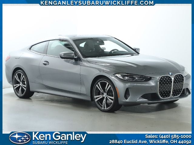 2023 BMW 4 Series 430i xDrive
