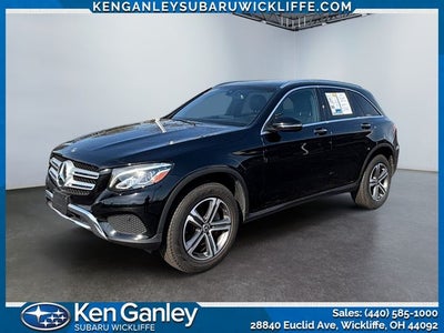 2019 Mercedes-Benz GLC GLC 300 4MATIC®