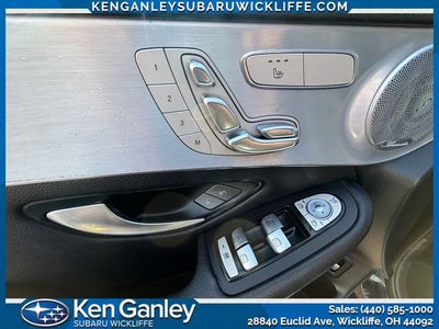 2019 Mercedes-Benz GLC GLC 300 4MATIC®