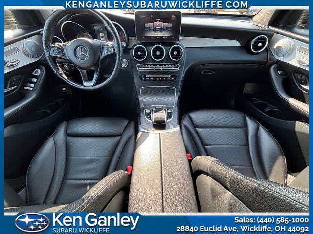 2019 Mercedes-Benz GLC GLC 300 4MATIC®