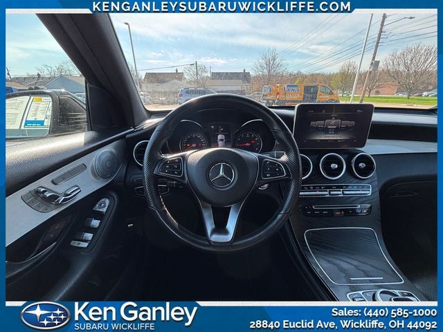 2019 Mercedes-Benz GLC GLC 300 4MATIC®