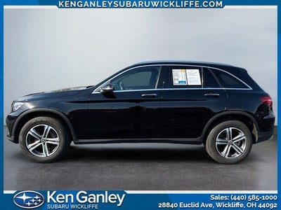 2019 Mercedes-Benz GLC GLC 300 4MATIC®