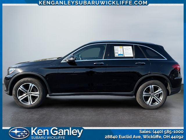 2019 Mercedes-Benz GLC GLC 300 4MATIC®