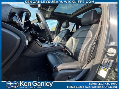2019 Mercedes-Benz GLC GLC 300 4MATIC®
