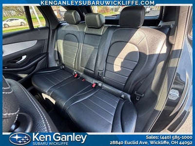 2019 Mercedes-Benz GLC GLC 300 4MATIC®