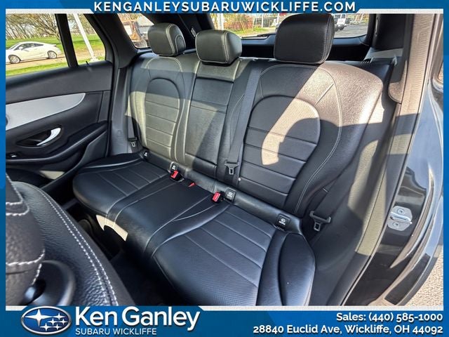 2019 Mercedes-Benz GLC GLC 300 4MATIC®