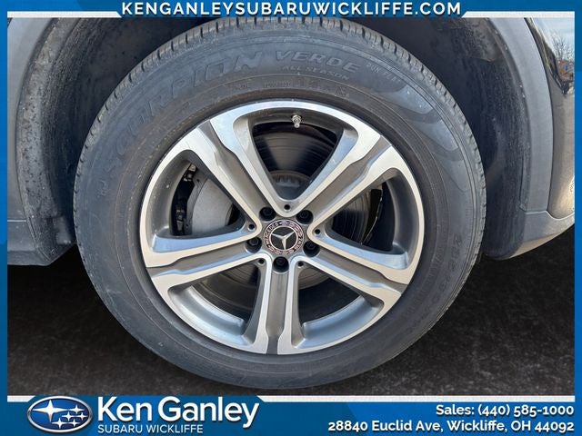 2019 Mercedes-Benz GLC GLC 300 4MATIC®