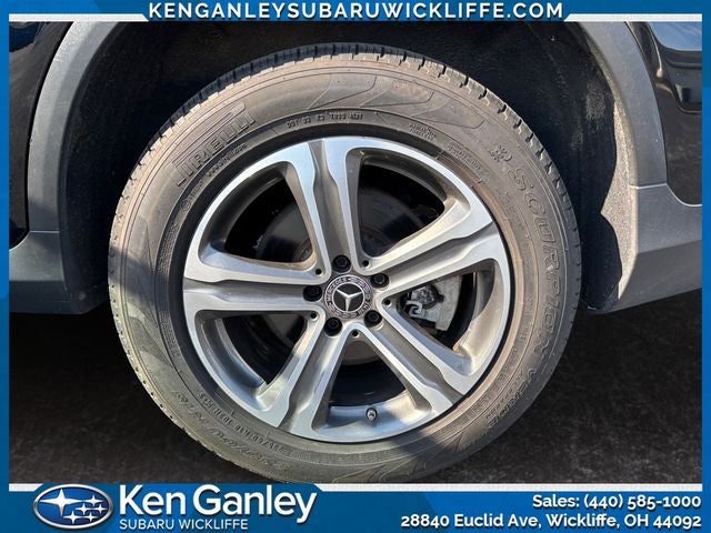 2019 Mercedes-Benz GLC GLC 300 4MATIC®