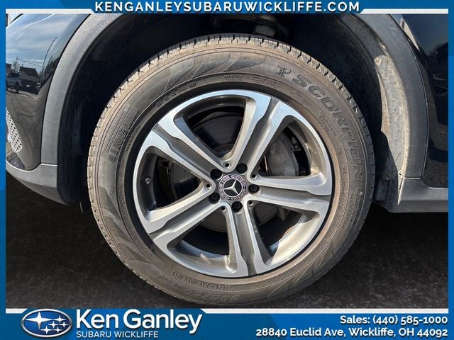 2019 Mercedes-Benz GLC GLC 300 4MATIC®