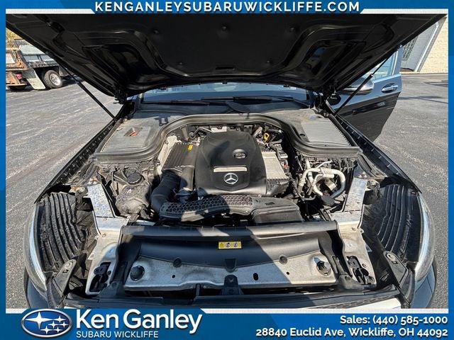 2019 Mercedes-Benz GLC GLC 300 4MATIC®