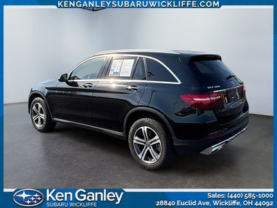 2019 Mercedes-Benz GLC GLC 300 4MATIC®