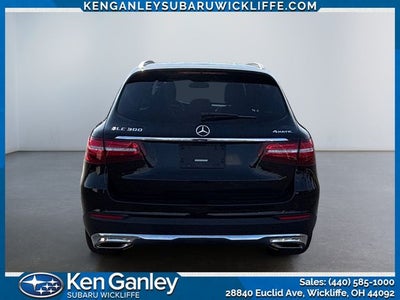 2019 Mercedes-Benz GLC GLC 300 4MATIC®