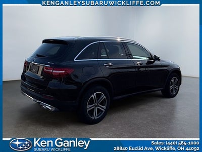 2019 Mercedes-Benz GLC GLC 300 4MATIC®