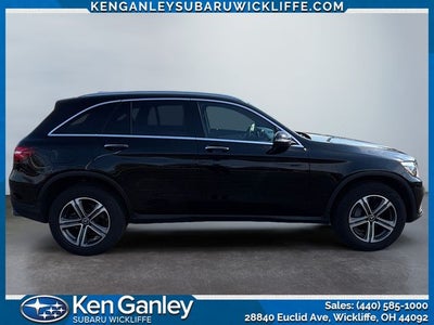 2019 Mercedes-Benz GLC GLC 300 4MATIC®