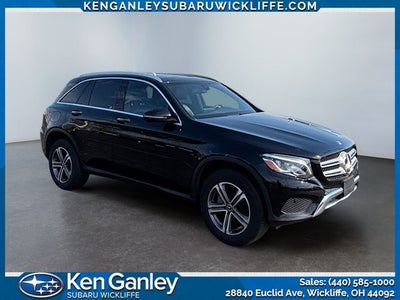 2019 Mercedes-Benz GLC GLC 300 4MATIC®