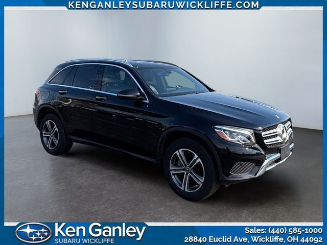 2019 Mercedes-Benz GLC GLC 300 4MATIC®