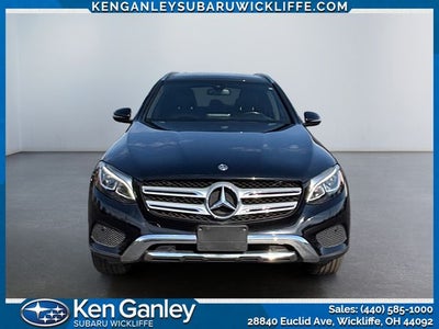 2019 Mercedes-Benz GLC GLC 300 4MATIC®