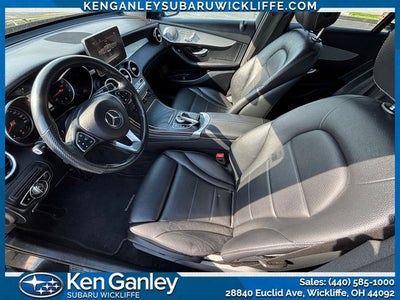 2019 Mercedes-Benz GLC GLC 300 4MATIC®