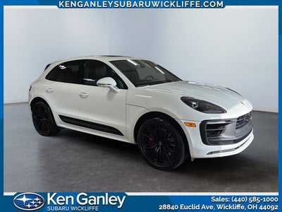 2025 Porsche Macan GTS