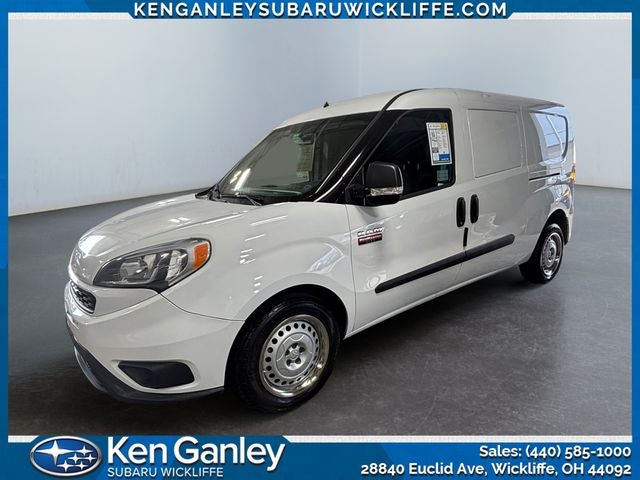 2022 RAM Promaster City Base