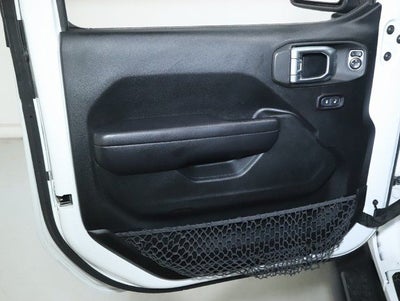 2018 Jeep Wrangler Sport S