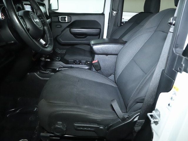 2018 Jeep Wrangler Sport S