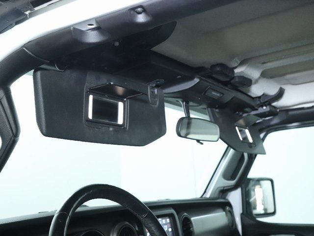 2018 Jeep Wrangler Sport S