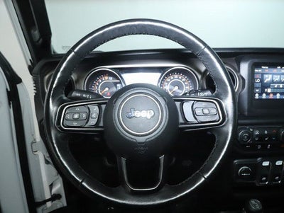 2018 Jeep Wrangler Sport S