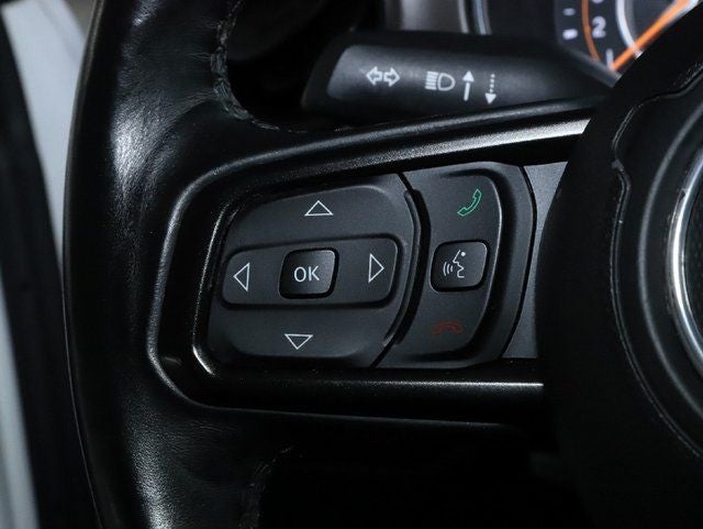 2018 Jeep Wrangler Sport S