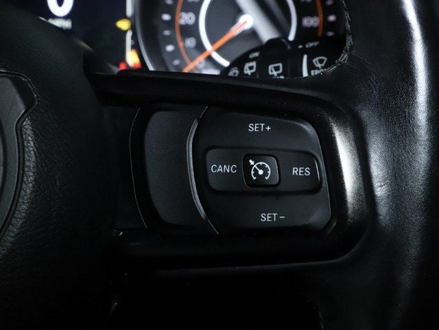 2018 Jeep Wrangler Sport S
