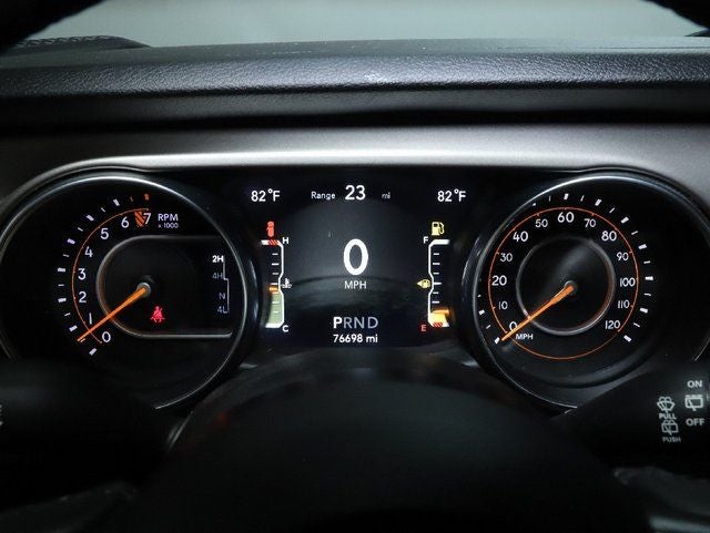2018 Jeep Wrangler Sport S
