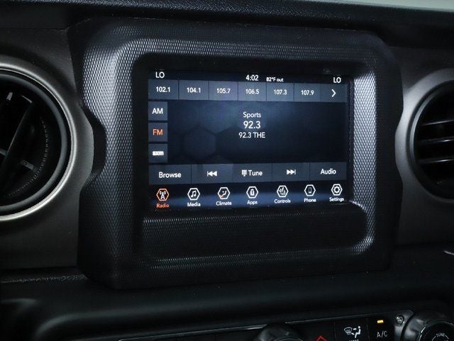 2018 Jeep Wrangler Sport S