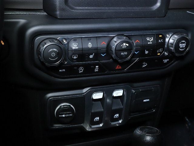 2018 Jeep Wrangler Sport S