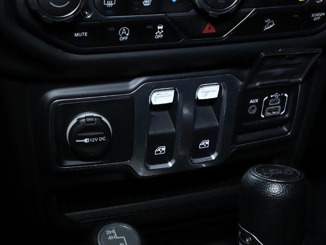 2018 Jeep Wrangler Sport S