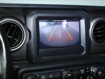 2018 Jeep Wrangler Sport S