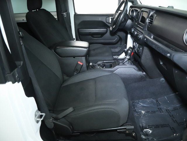 2018 Jeep Wrangler Sport S