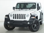 2018 Jeep Wrangler Sport S