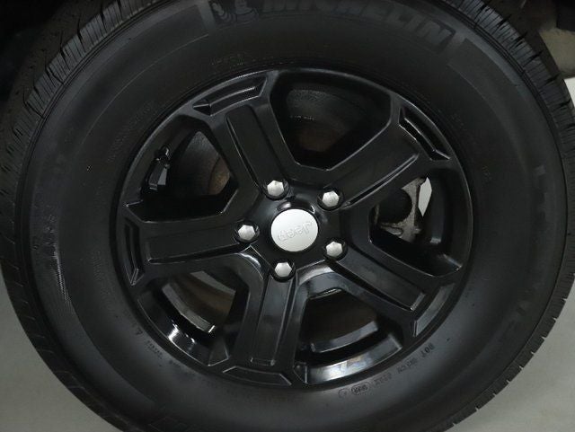 2018 Jeep Wrangler Sport S