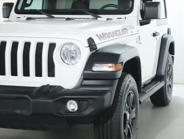 2018 Jeep Wrangler Sport S