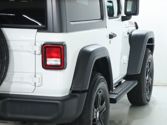 2018 Jeep Wrangler Sport S