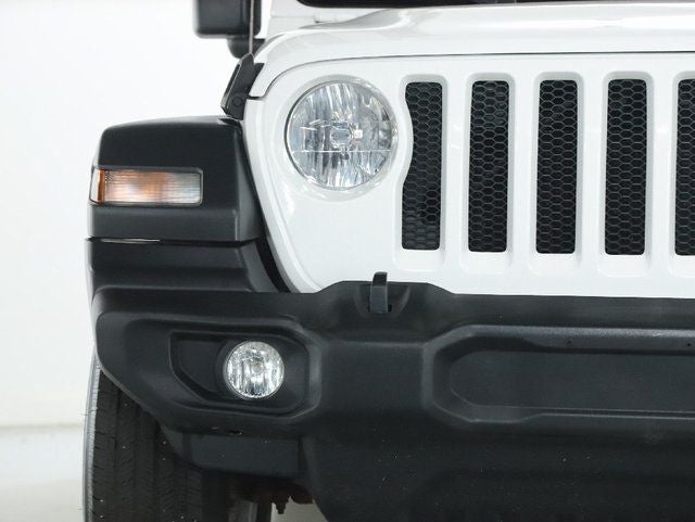 2018 Jeep Wrangler Sport S