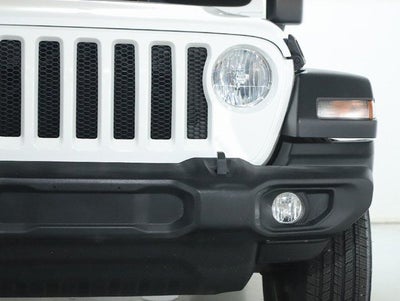 2018 Jeep Wrangler Sport S