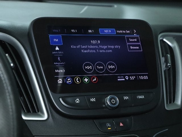 2024 Chevrolet Malibu LT 1LT